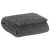 VIVARAISE Plaids Et Couvre-Lits<Plaid Tricot recyclé Danilo,