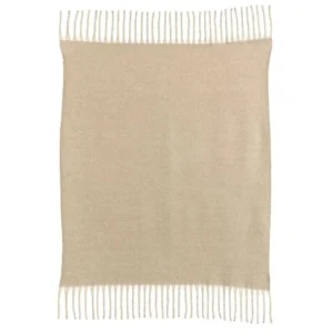 VIVARAISE Plaids Et Couvre-Lits<Plaid Uni Isabel,