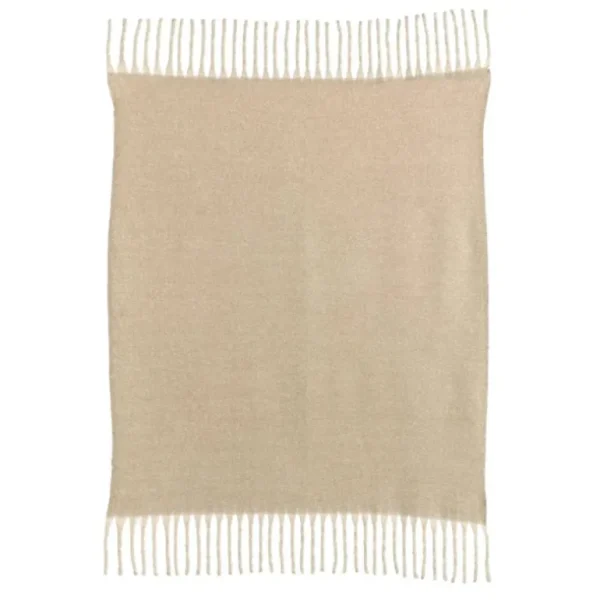 VIVARAISE Plaids Et Couvre-Lits<Plaid Uni Isabel,