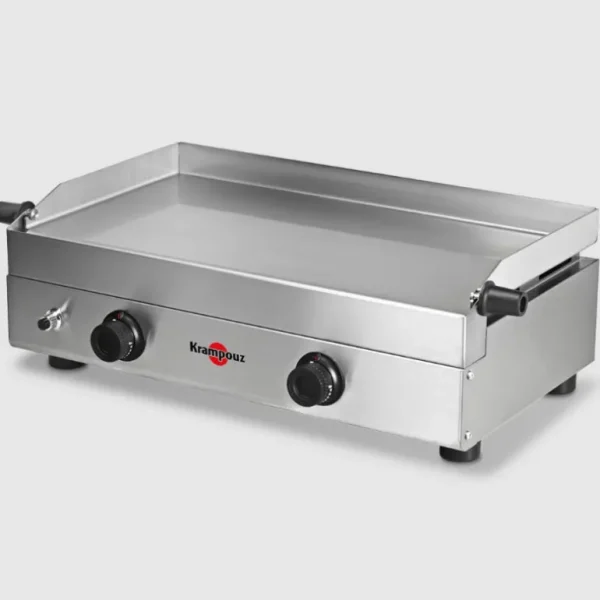 KRAMPOUZ Planchas Et Accessoires<Plancha gaz Double Saveur,
