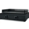 FORGE ADOUR Planchas Et Accessoires<Plancha Modern Electrique 60 Acier Noir,