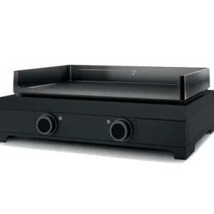 FORGE ADOUR Planchas Et Accessoires<Plancha Modern Electrique 60 Acier Noir,