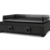 FORGE ADOUR Planchas Et Accessoires<Plancha Modern Gaz 60 Acier Noir,