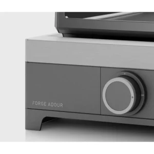 FORGE ADOUR Planchas Et Accessoires<Plancha Modern Gaz 45 Acier,