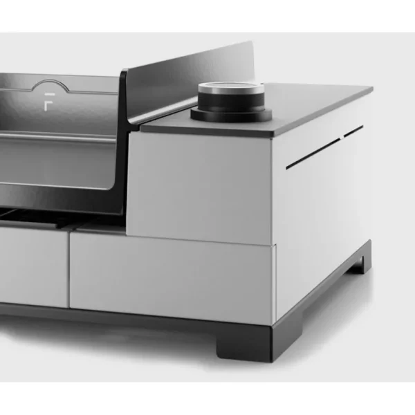 FORGE ADOUR Planchas Et Accessoires<Plancha Premium Gaz 60 Inox,