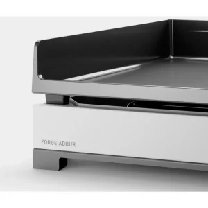 FORGE ADOUR Planchas Et Accessoires<Plancha Premium Électrique 60 Inox,