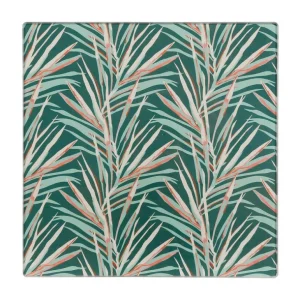 Sema Design Planches En Verre<Planche à découper 25 x 25 cm Tropic'Art,