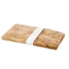 Selbrae House Planches En Bois<Planche à découper rustique en olivier 34 cm, LTD