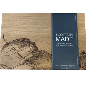 Selbrae House Planches En Bois<Planche de Service en Chêne Homard 30x20 cm, LTD