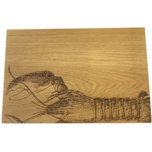 Selbrae House Planches En Bois<Planche de Service en Chêne Homard 30x20 cm, LTD