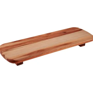 Tramontina Planches En Bois<Planche de service sur pied Teck,