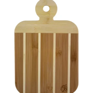 TOTALLY BAMBOO Planches En Bois<Planchette à découper bicolore en bambou,
