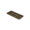 GOBEL Moules Anti-Adhérent<Plaque 6 financiers,