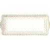Easy life Les Plats De Service<Plat à cake 35 x 15 cm Festive,