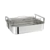 CRISTEL Marmites Et Plats À Four<Plat à four inox,