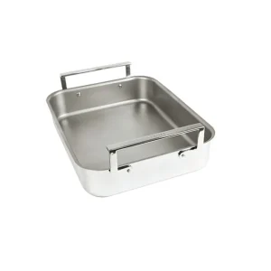 CRISTEL Marmites Et Plats À Four<Plat à four inox,
