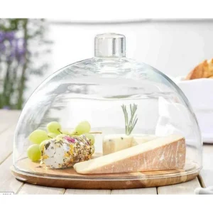 LEONARDO Les Plateaux À Fromage<Plat à fromage avec cloche Cucina, Léonardo
