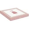 Easy life Les Plats De Service<Plat à tarte 32 cm avec pelle Christmas Wonderland,
