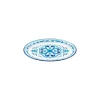GUZZINI Les Plats De Service<Plat ovale Blues,