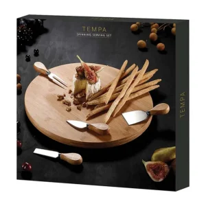 Ladelle Les Plateaux À Fromage<Plateau à fromage tournant Tempa,