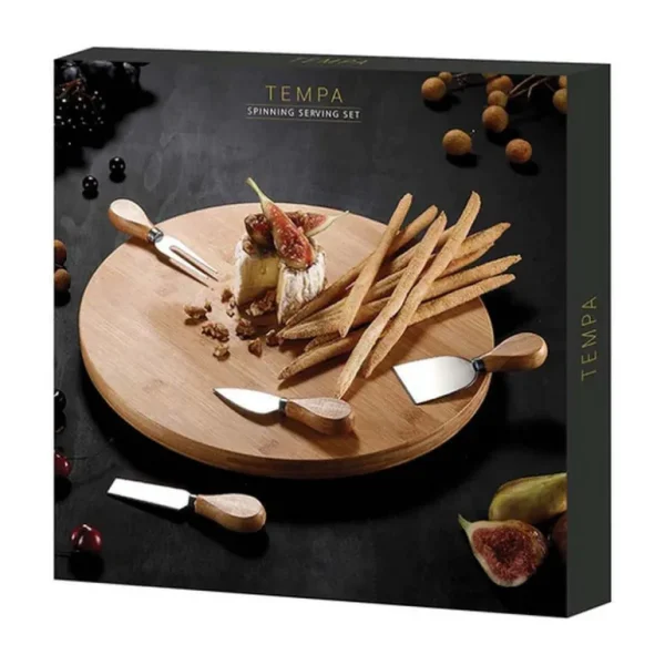 Ladelle Les Plateaux À Fromage<Plateau à fromage tournant Tempa,