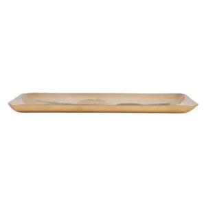 Côté Table Les Plateaux | Les Plats De Service<Plateau en fer 15 x 25 cm Epicéa,