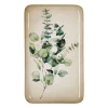 Côté Table Les Plateaux | Les Plats De Service<Plateau en fer 15 x 25 cm Eucalyptus,