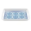 GUZZINI Les Plateaux<Plateau rectangulaire Blues,