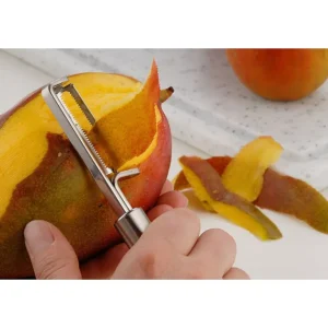 WMF Ustensiles En Inox | Éplucheurs<Éplucheur à légumes/tomates inox Profi Plus,