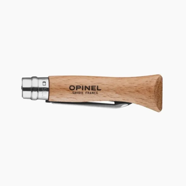 OPINEL Ustensiles Pour Le Pique-Nique | Couteaux Professionnels<Éplucheur de poche N°6,