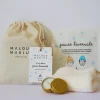 Malou & Marius Les Soins<Pochette pause Hivernale,