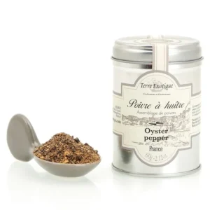 Terre Exotique Épices & Condiments<Poivre à Huître,