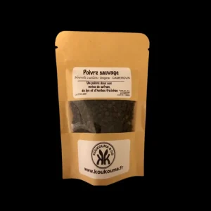 Koukouma & Co Épices & Condiments<Poivre Sauvage,