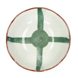 Pomax Saladiers Et Coupelles<Poké bowl Mykonos vert,