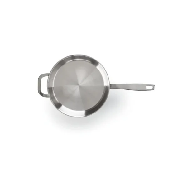BEKA Poêles Inox<Poêle à frire inox avec contre-poignée Maestro,