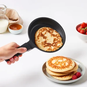 MASTRAD Poêles Anti-Adhérentes<Poêle à pancake 14cm,