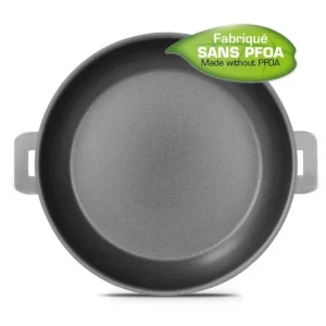 CRISTEL Poêles Anti-Adhérentes<Poêle 20cm amovible  anti adhérente Mutine,