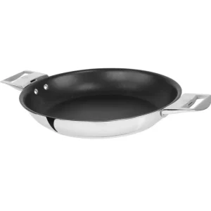 CRISTEL Poêles Anti-Adhérentes<Poêle 22cm amovible Exceliss Casteline,