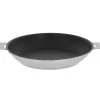 CRISTEL Poêles Anti-Adhérentes<Poêle 24cm Exceliss Strate amovible,