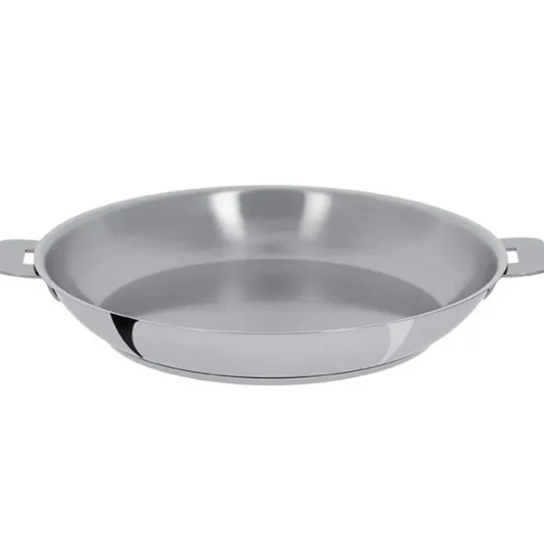 CRISTEL Poêles Inox<Poêle 24cm inox induction Mutine,