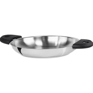 CRISTEL Poêles Inox<Poêle 24cm inox induction Mutine,