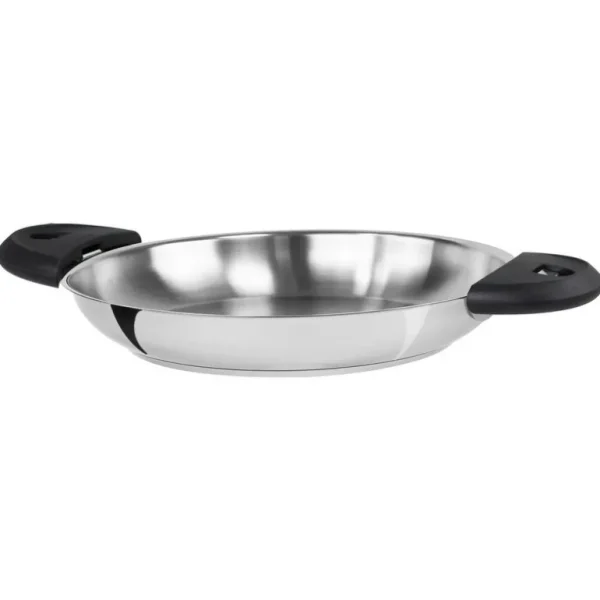 CRISTEL Poêles Inox<Poêle 24cm inox induction Mutine,