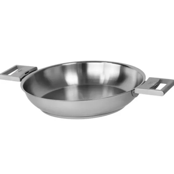 CRISTEL Poêles Inox<Poêle 28cm inox strate amovible,