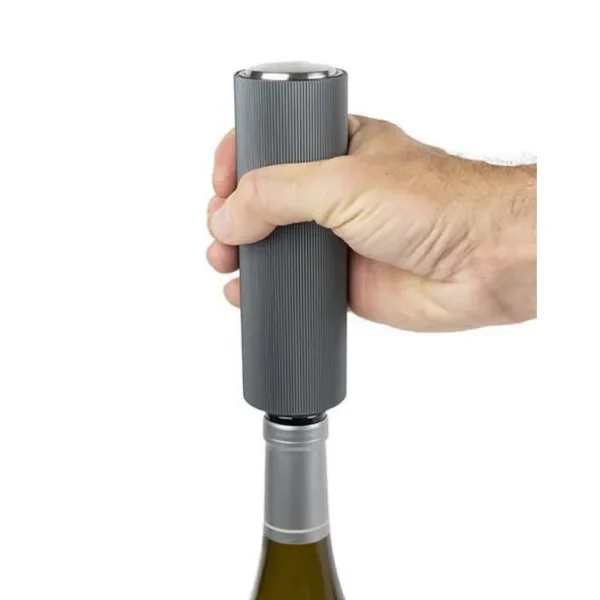 PEUGEOT Ustensiles Pour Le Vin<Pompe à vide pour le vin Line Preserve Electric Carbone,