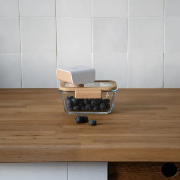 PEBBLY Boîtes Hermétiques<Pompe de mise sous-vide,