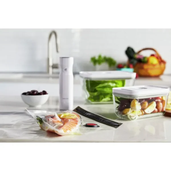 Zwilling Bouteilles Et Gourdes | Boîtes Repas Et Accessoires<Pompe sous-vide Fresh & Save,