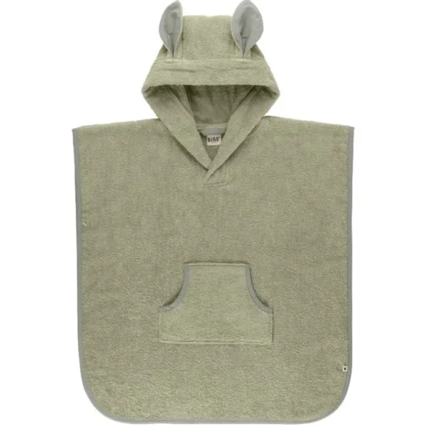 Enfant French Flair Le Textile Pour Enfant | Peignoirs<Poncho Enfant Bibs,