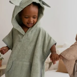 Enfant French Flair Le Textile Pour Enfant | Peignoirs<Poncho Enfant Bibs,