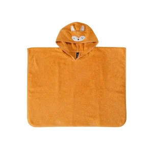 Enfant SENSEI Le Textile Pour Enfant<Poncho enfant Little Foxy,