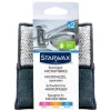 STARWAX Brosserie<Éponges microfibres,
